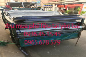 Thu Mua Phế Liệu Tại Yên Bái